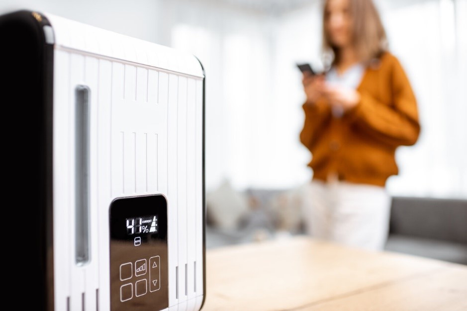 7 Benefits of Using a Humidifier While Sleeping